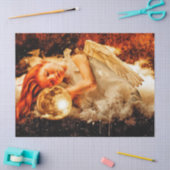 Mousseline papier de tissu elf angel (Artisanat)