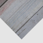 Mousseline papier de tissu en bois (Détail)