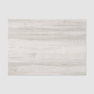 Mousseline Papier de tissu en bois couleur crème