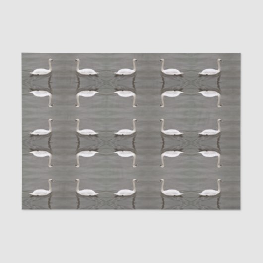 MOUSSELINE PAPIER DE TISSU - GLISDES TURAN (Recto)