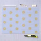 Mousseline Papier de tissu marais (Artisanat)