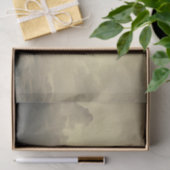 Mousseline papier de tissu nuage anges (Cadeau)