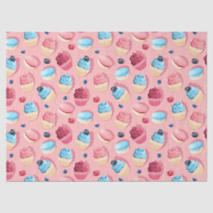 Mousseline Papier de tissu pâtissier