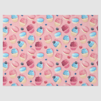 Mousseline Papier de tissu pâtissier