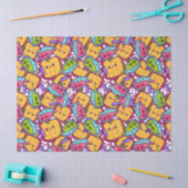 Mousseline Papier de tissu pâtissier (Artisanat)