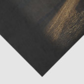 Mousseline papier de tissu pour femme sorcière (Détail)