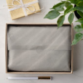Mousseline papier de tissu ridé de sable (Cadeau)