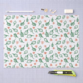 Mousseline Papier de tissu sacré de Noël (Artisanat)