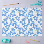 Mousseline papier de tissu temporel hawaïen (Artisanat)