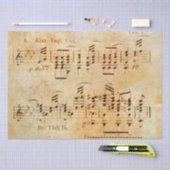 Mousseline papier de tissu traditionnel (Artisanat)