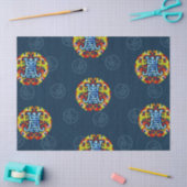 Mousseline papier de tissu traditionnel chinois (Artisanat)