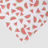 Mousseline Papier de tissu Watermelon Multi (Détail)