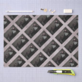 Mousseline Papier de tissus 10lb Dames ayant Thé Opt.3 (Artisanat)