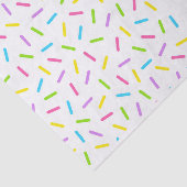 Mousseline Papier de tissus à épandre (Détail)