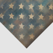 Mousseline Papier de tissus agricoles américain (Détail)