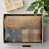 Mousseline Papier de tissus agricoles américain (Cadeau)