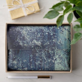 Mousseline Papier de tissus avec sirène plongée dans les vagu (Cadeau)