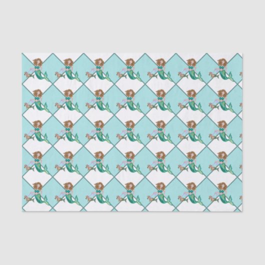 Mousseline Papier de tissus de 10 livres, blanc (Recto)