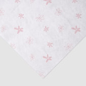 Mousseline Papier de tissus de 10 livres, blanc (Détail)