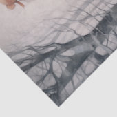 Mousseline Papier de tissus de découpage - Whispers of the Wi (Détail)