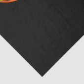 Mousseline Papier de tissus de sirène d'or (Détail)