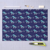 Mousseline Papier de tissus des Grands Lacs (Artisanat)