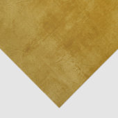 Mousseline Papier de tissus d'or brossé (Détail)