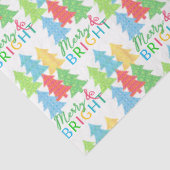 Mousseline Papier de tissus doux et joyeux (Détail)