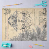 Mousseline Papier de tissus Els Ephemera (Artisanat)