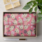 Mousseline Papier de tissus Labrador (Cadeau)