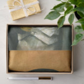 Mousseline Papier de tissus Napoléon French Buldog (Cadeau)