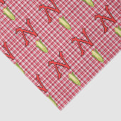 Mousseline Papier de tissus Nebraska 10 livres (Détail)