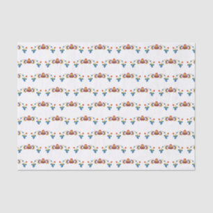 Mousseline Papier de tissus norvégien de 10 lb