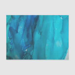 Mousseline Papier de tissus Ocean Moods   Style #2   Cadeaux