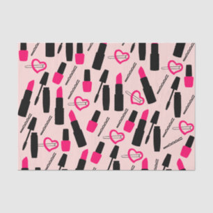 Mousseline Papier de tissus pour accessoires de maquillage