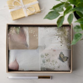 Mousseline Papier de tissus pour bébés cochons (Cadeau)