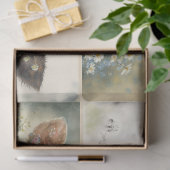 Mousseline Papier de tissus pour bébés veaux (Cadeau)