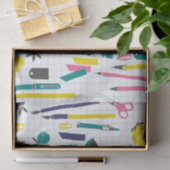 Mousseline Papier de tissus pour enseignants (Cadeau)