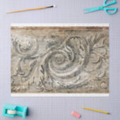 Mousseline Papier de tissus pour la conception architecturale (Artisanat)