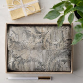 Mousseline Papier de tissus pour la conception architecturale (Cadeau)