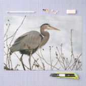 Mousseline Papier de tissus pour l'arbre généalogique Great B (Artisanat)