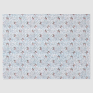 Mousseline Papier de tissus pour les baies d'hiver