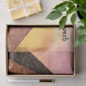 Mousseline Papier de tissus pyramidaux égyptien (Cadeau)