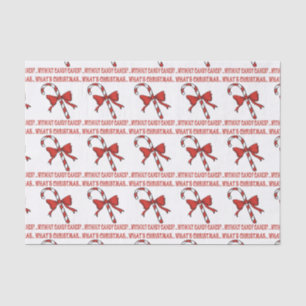 Mousseline Papier de tissus sucre de canne