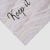 Mousseline Papier de tissus Tenez-le bien (Détail)