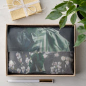 Mousseline Papier de tissus vixen victorien (Cadeau)