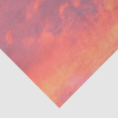 Mousseline Papier de tournage du soleil d'hiver (Détail)