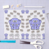 Mousseline Papier décoratif (Artisanat)