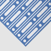 Mousseline Papier Découpage à Motifs de Bordure avec Incrusta (Détail)