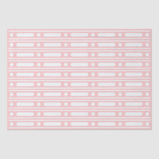 Mousseline Papier Découpage Bordure à Points d'Incrustation d